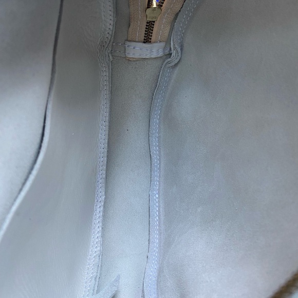 Portland Leather - NWOT - Large Circle in Pearl ✨ - Picture 5 of 6